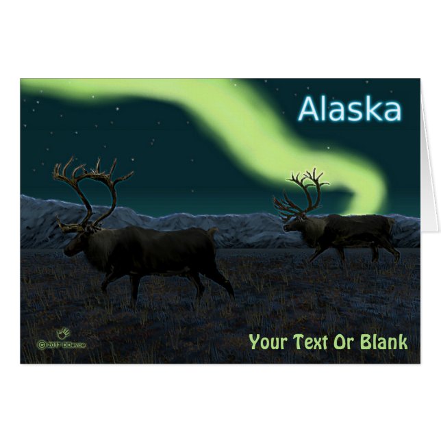 Västindien - Long March Hälsningskort (Framsidan Horizontal)