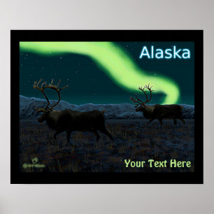 Västindien - Long March Poster