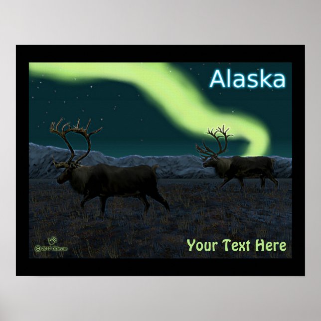 Västindien - Long March Poster (Framsidan)