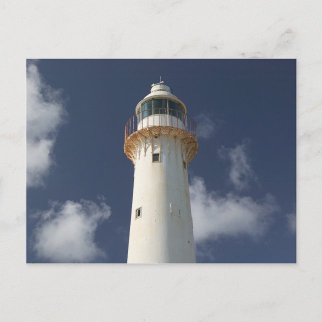 Västindien, TURKS & CAICOS, Grand Turk Island, 2 Vykort (Framsida)