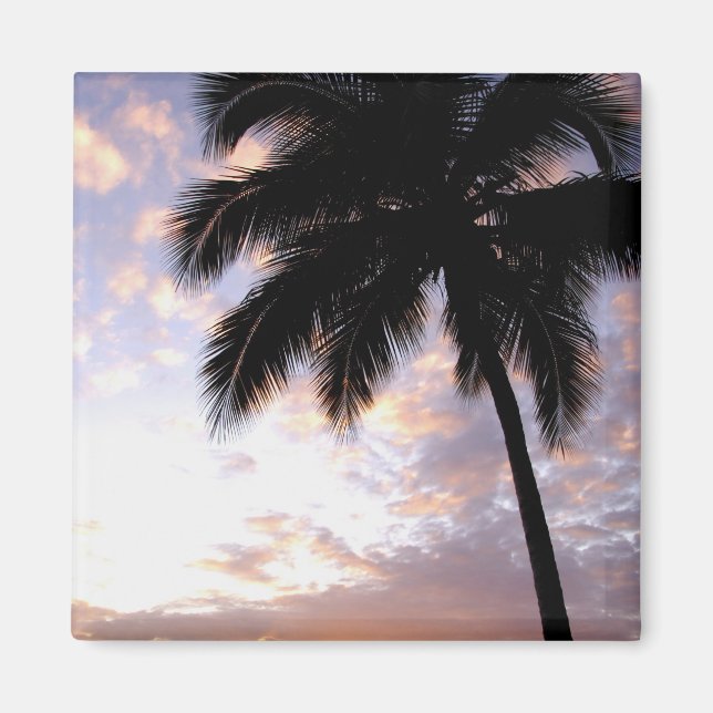 Västindien, USA, Jungfruöarna, St. Thomas, 3 Magnet (Framsidan)