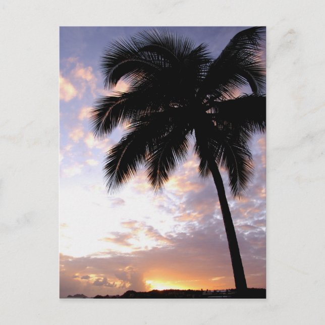 Västindien, USA, Jungfruöarna, St. Thomas, 3 Vykort (Framsida)