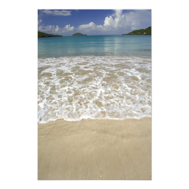 Västindien, USA, Jungfruöarna, St. Thomas, 5 Fototryck (Framsidan)