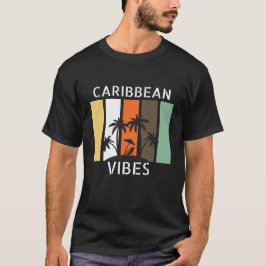 Västindien Vibes T Shirt
