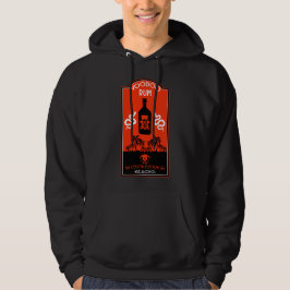 Västindien Voodoo Rum Hoodie