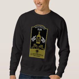 Västindien Voodoo Rum Lång Ärmad Tröja