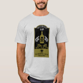Västindien Voodoo Rum T Shirt