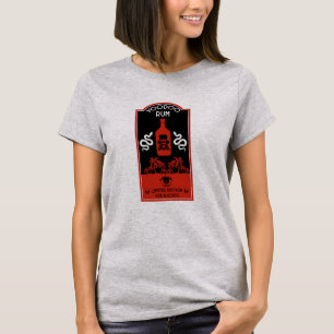 Västindien Voodoo Rum T Shirt
