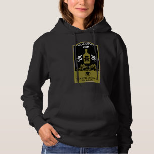 Västindien Voodoo Rum T Shirt