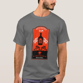 Västindien Voodoo Rum T Shirt
