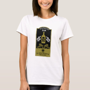 Västindien Voodoo Rum T Shirt