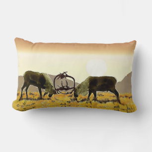 Västindiou Duel Lumbar Pillow Lumbarkudde