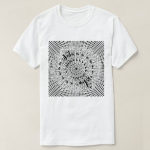 Västkust Kärlek T Shirt