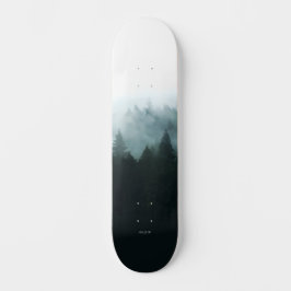 Västkust Skog Skateboard