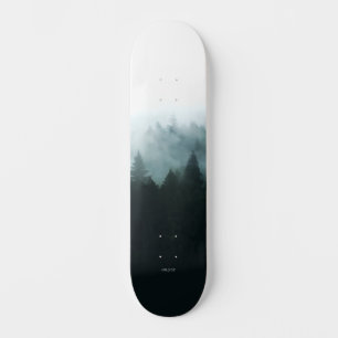 Västkust Skog Skateboard
