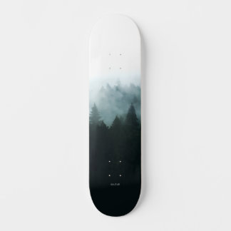Västkust Skog Skateboard