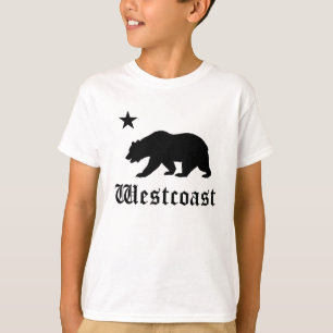 Västkustbjörn T Shirt