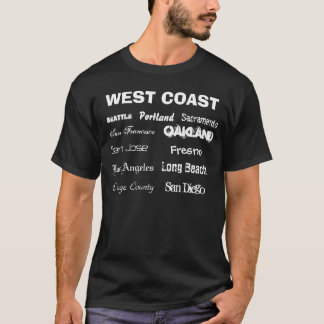 VÄSTKUSTEN T-SHIRT