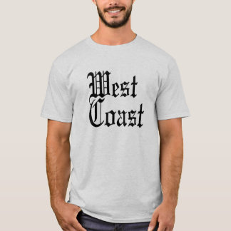 Västkusten Tee Shirt