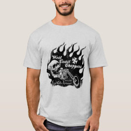 Västkustenavbrytare T Shirt