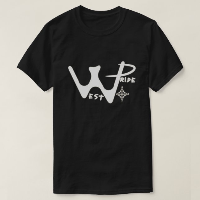 Västprydnad Tee Shirt (Design framsida)