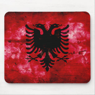 Västra Albanien, Flagga Musmatta