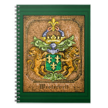 VÄSTRA... ANTECKNINGSBOK