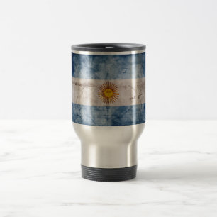 Västra Argentina Flagga Resemugg