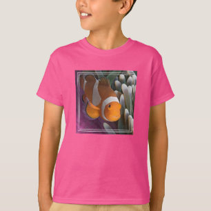 Västra clownfisk t shirt