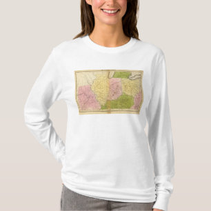Västra delstat t shirt