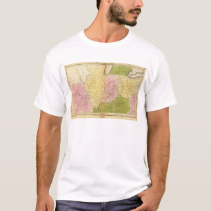 Västra delstat t shirt