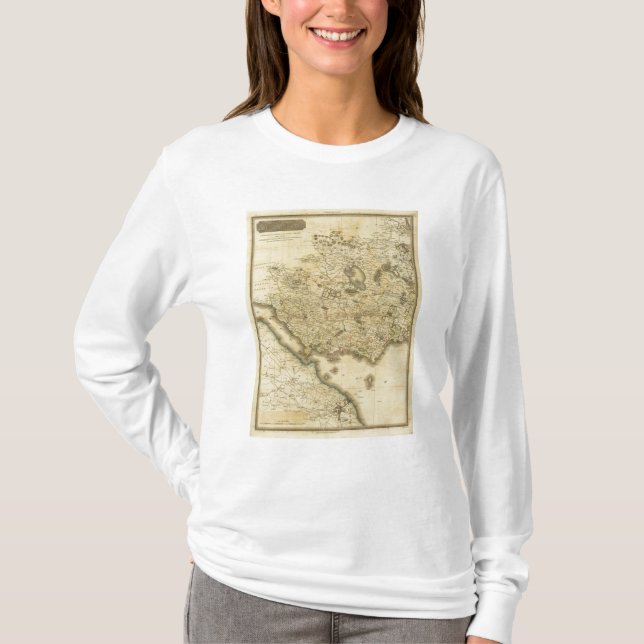Västra Fife Tee Shirt (Framsida)