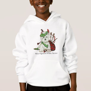 Västra höglands- Terrier Tee Shirt