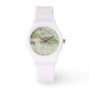 Västra Indies 11 Armbandsur