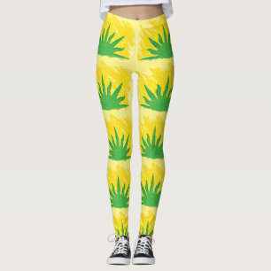 Västra kungarike leggings