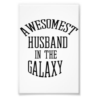 Västra Make i Galaxy Fototryck