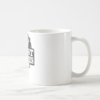Västra Memphis tre Kaffemugg