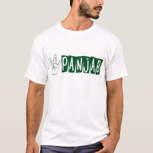 Västra Panjab Tee Shirt