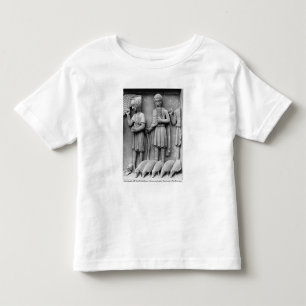 Västra portal, södra dörr, tympanum som epictin t-shirt