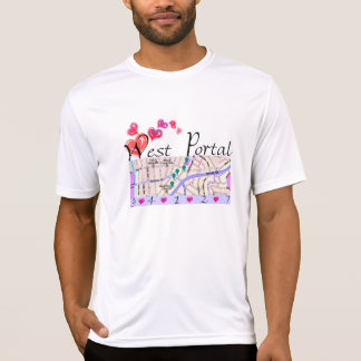 västra portalTshirt (MANAR) Tee