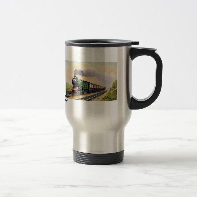 Västra ridningPullman Resemugg (Höger)