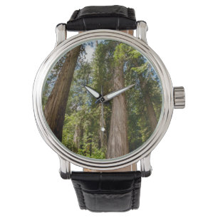 Västra rödkedje Träd Armbandsur