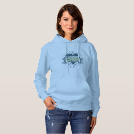 Västra Seattle hoodie Tee Shirt
