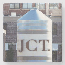 Västra sida, JCT, Atlanta marmorunderlägg