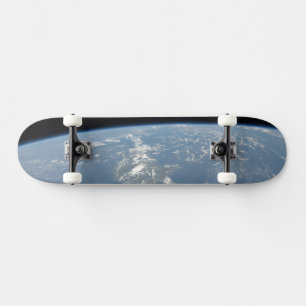 Västsaharas damm blåste västerut i Atlanten. Mini Skateboard Bräda 18,5 Cm