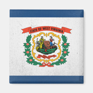 Västvirginia Magnet