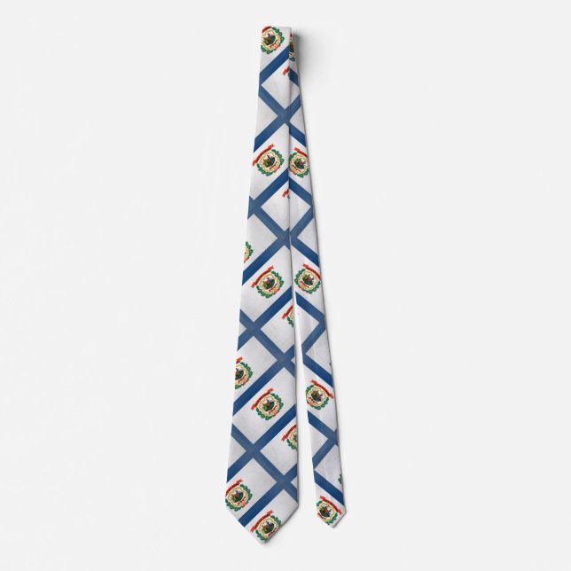 Västvirginia Slips (Framsida)