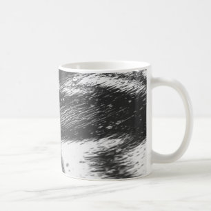 Våt yta kaffemugg