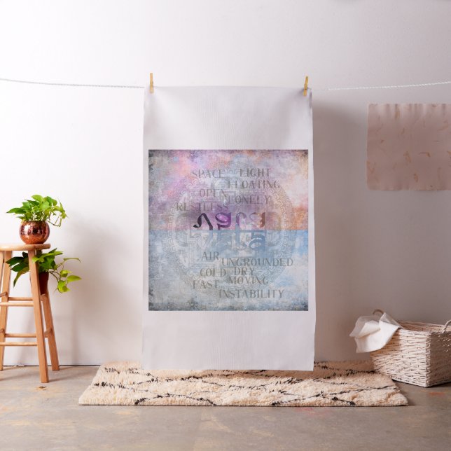 VATA DOSHA - Fabric Tyg (In Situ)