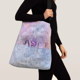 VATA DOSHA - Tote Bag Axelväska